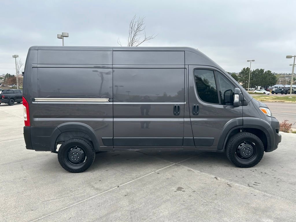 Used 2023 RAM ProMaster 1500 FWD image 9