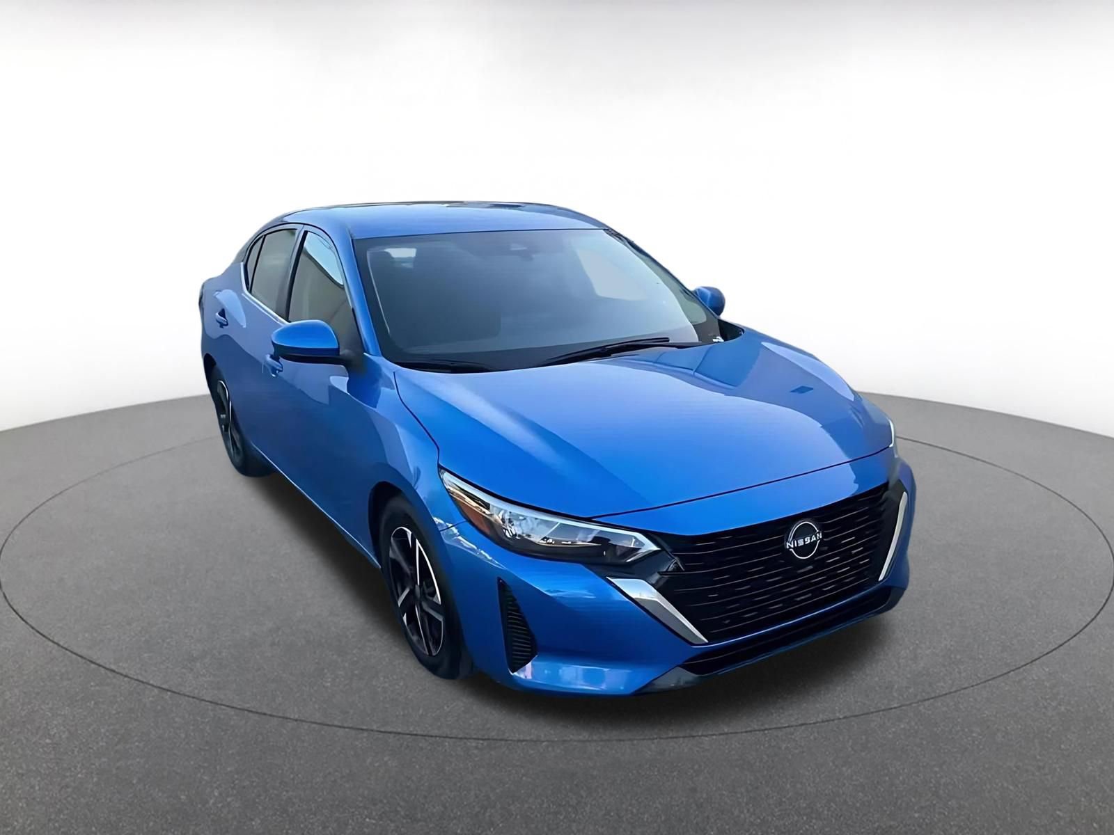 Used 2025 Nissan Sentra SV FWD image 3