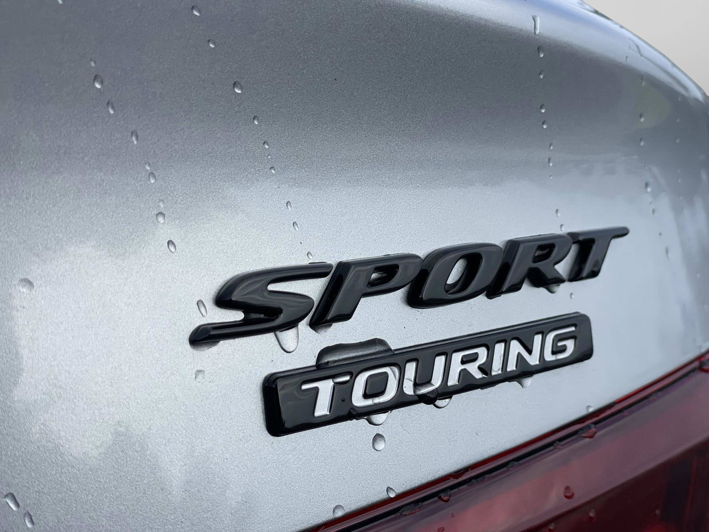 New 2026 Honda Civic Sport Touring image 24