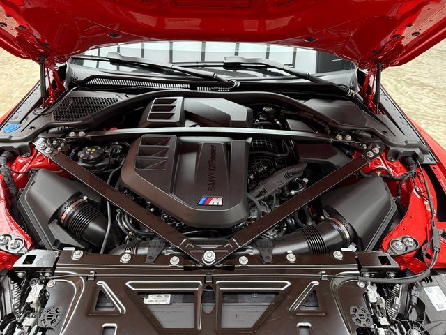 Used 2025 BMW M3 Competition image 28