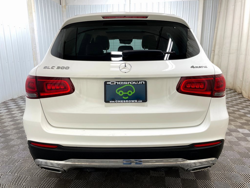 Used 2021 Mercedes-Benz GLC 300 GLC 300 image 20