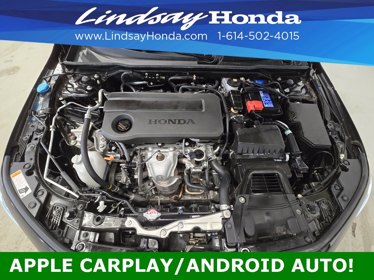 Used 2025 Honda Civic Sport image 23