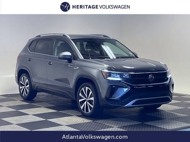 Used 2023 Volkswagen Taos SE