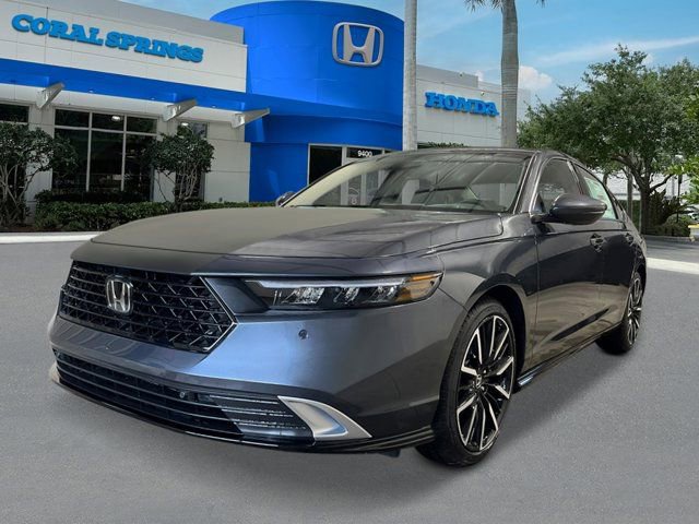 New 2026 Honda Accord Touring