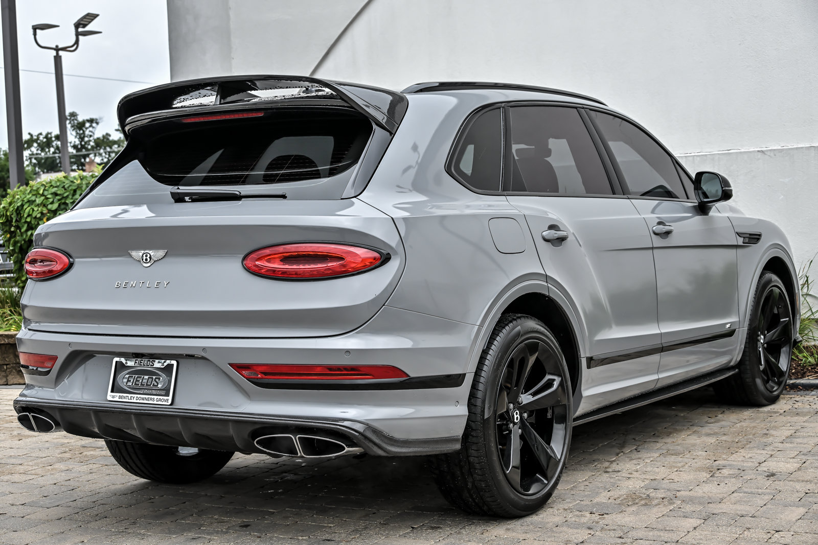 Used 2022 Bentley Bentayga AWD/4WD image 13