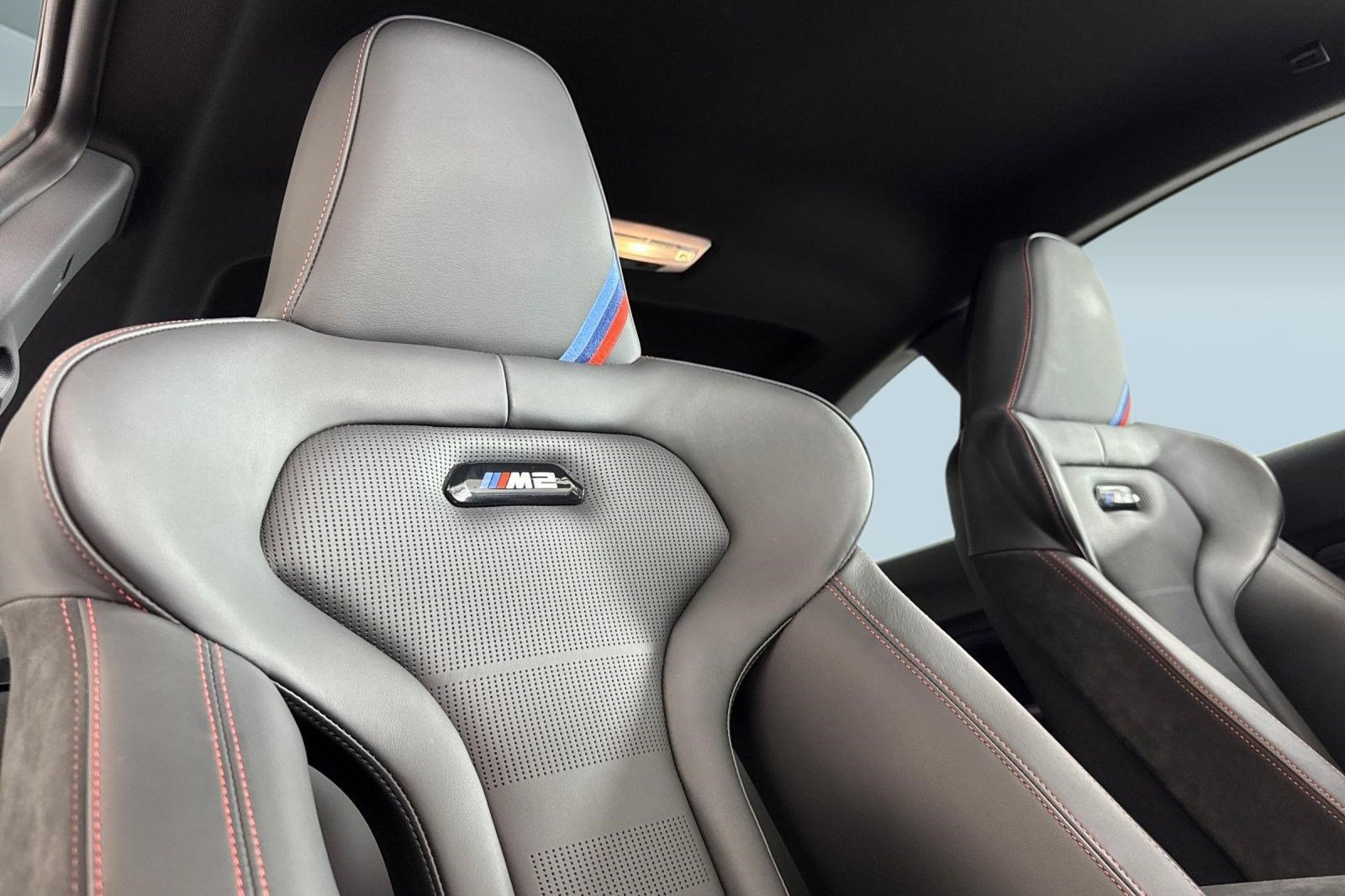 Used 2020 BMW M2 CS RWD image 26