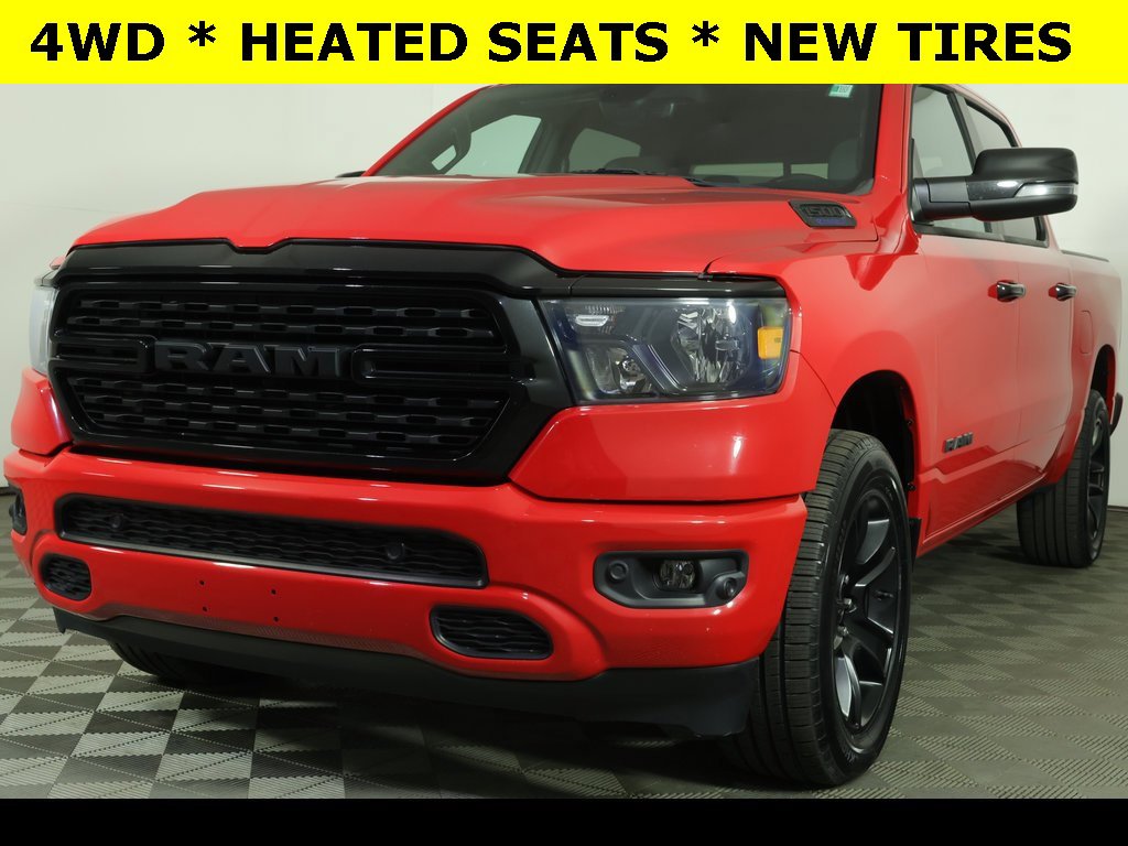 Used 2023 RAM 1500 Big Horn