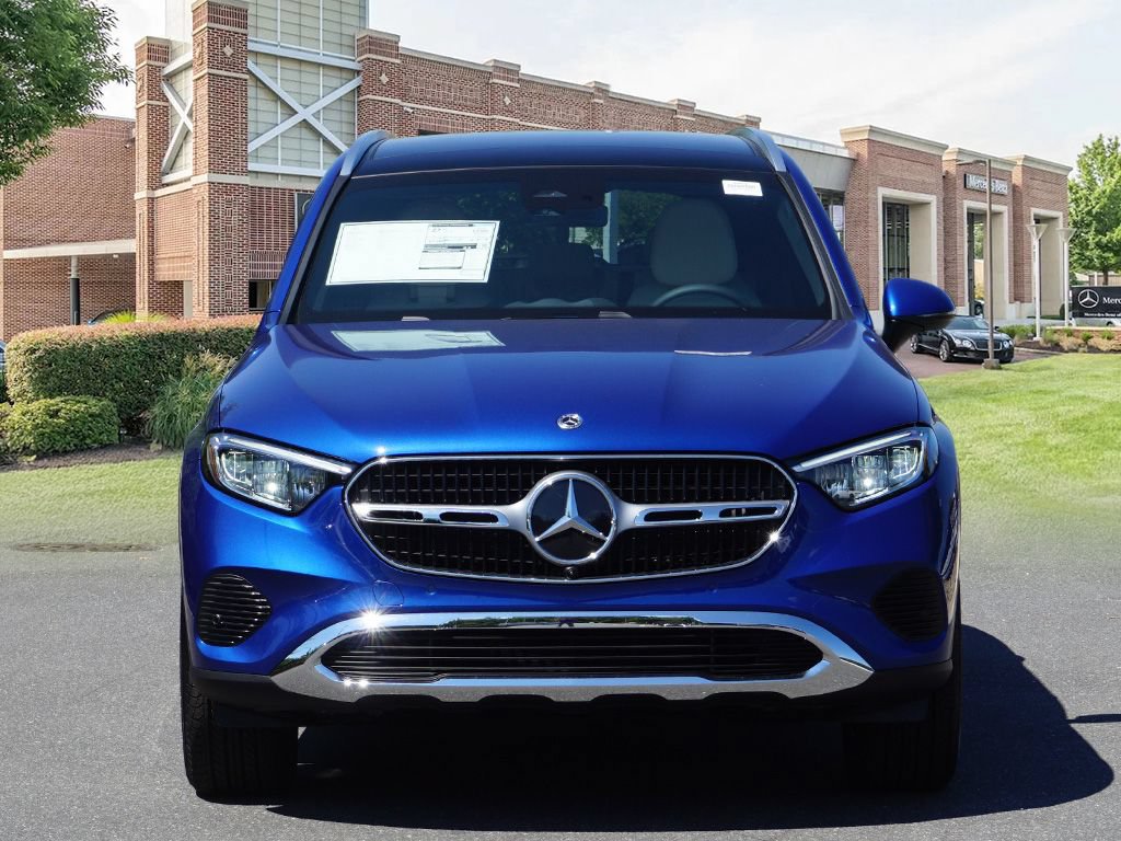 Certified 2026 Mercedes-Benz GLC 300 image 2