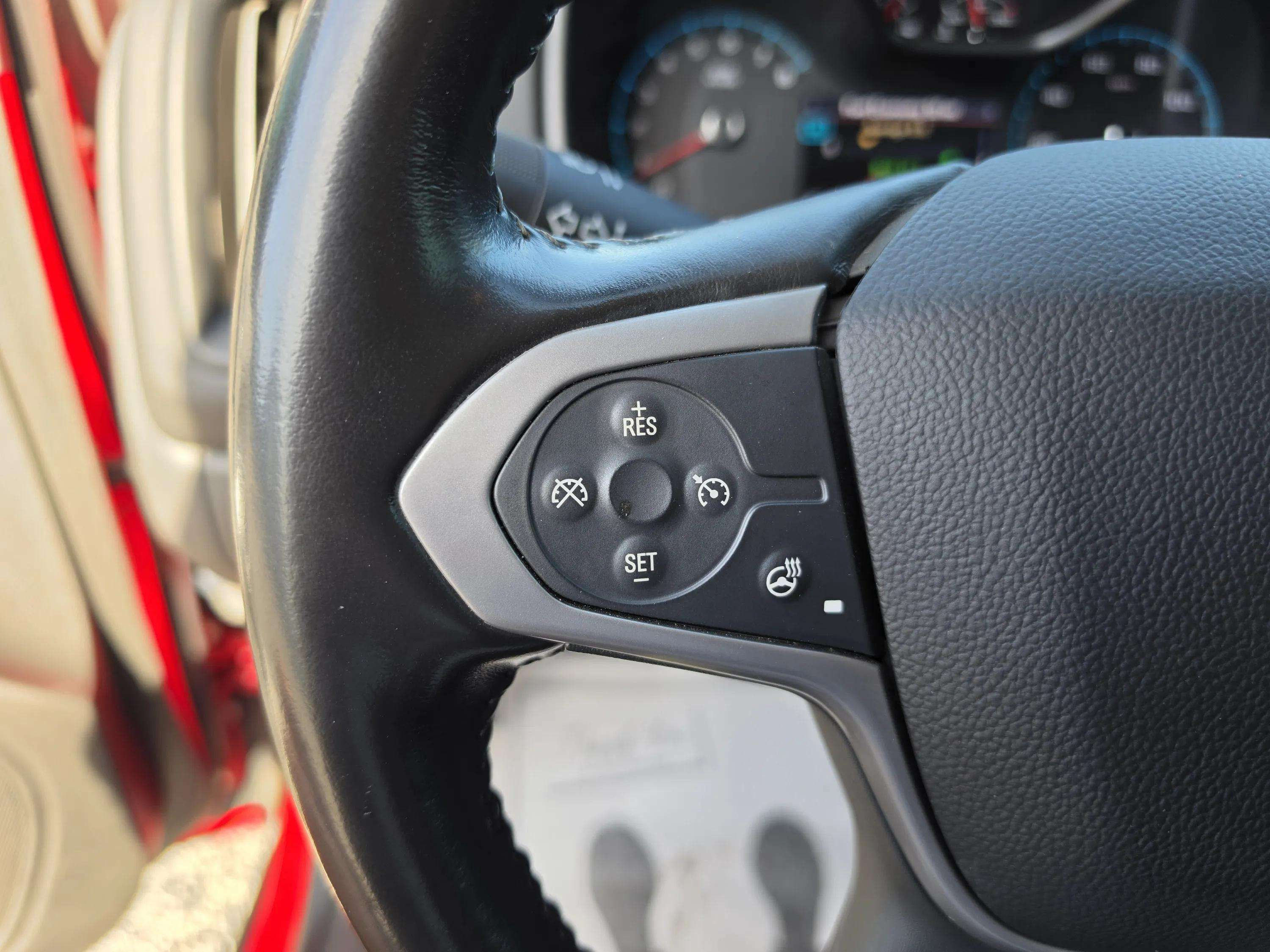 Used 2019 Chevrolet Colorado ZR2 w/ Colorado ZR2 Bison Edition AWD/4WD image 34