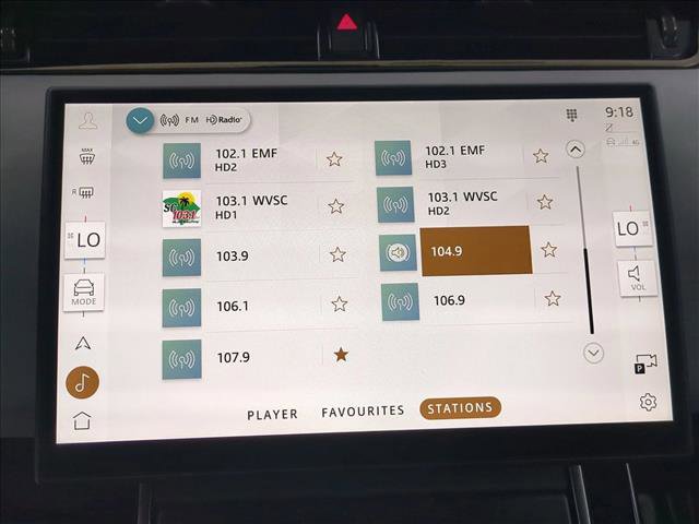 Certified 2026 Land Rover Range Rover Evoque S AWD/4WD image 18