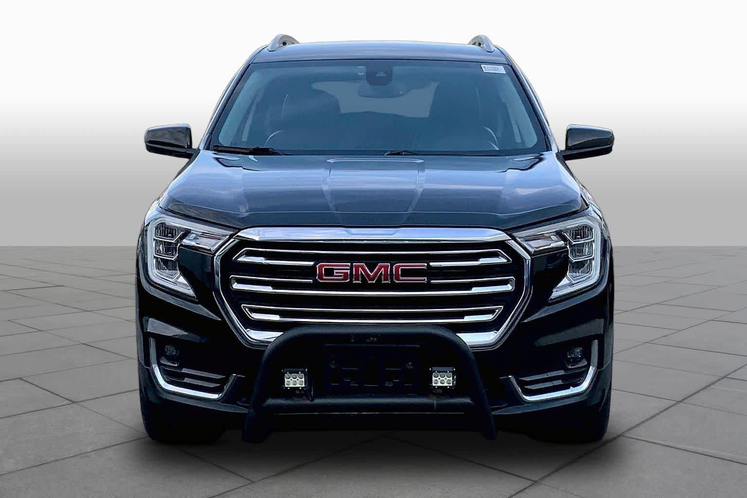 Certified 2022 GMC Terrain SLT AWD/4WD image 4