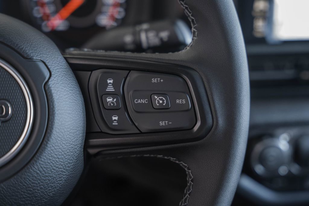 New 2026 Jeep Wrangler Sport image 32