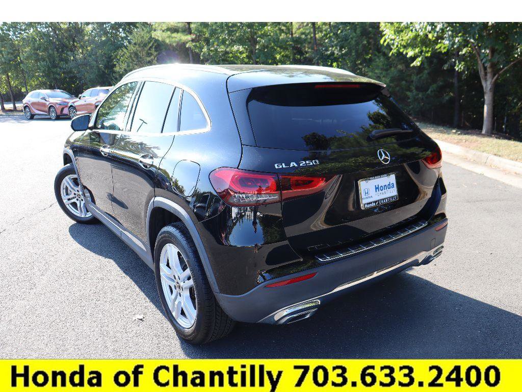 Used 2023 Mercedes-Benz GLA 250 250 image 5
