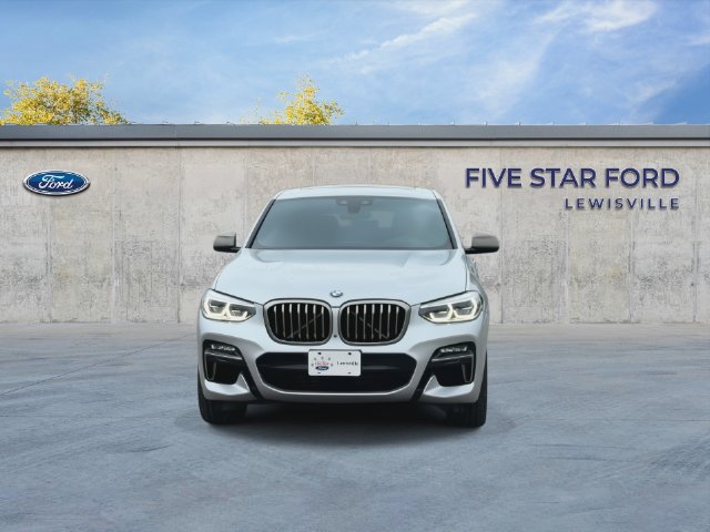 Used 2020 BMW X4 M40i w/ Executive Package AWD/4WD image 3