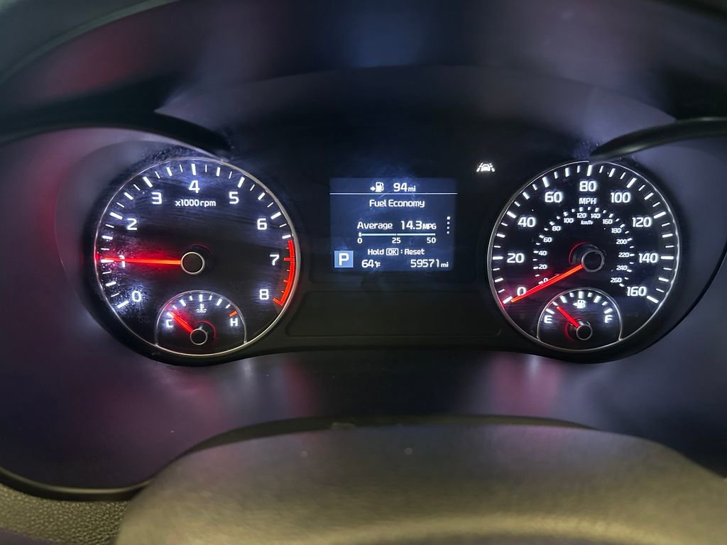 Used 2019 Kia Optima LX FWD image 10