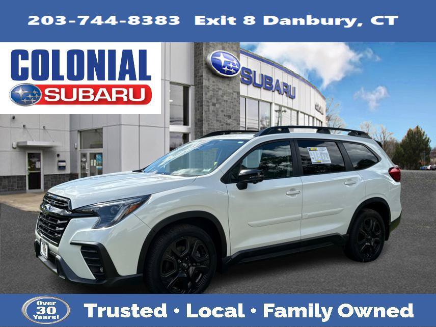 Certified 2023 Subaru Ascent Onyx Edition Limited AWD/4WD image 1