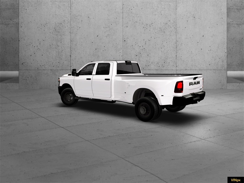 New 2026 RAM 3500 Tradesman image 2