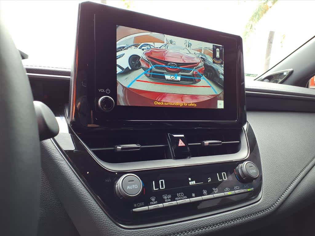 Certified 2025 Toyota Corolla GR AWD/4WD image 13