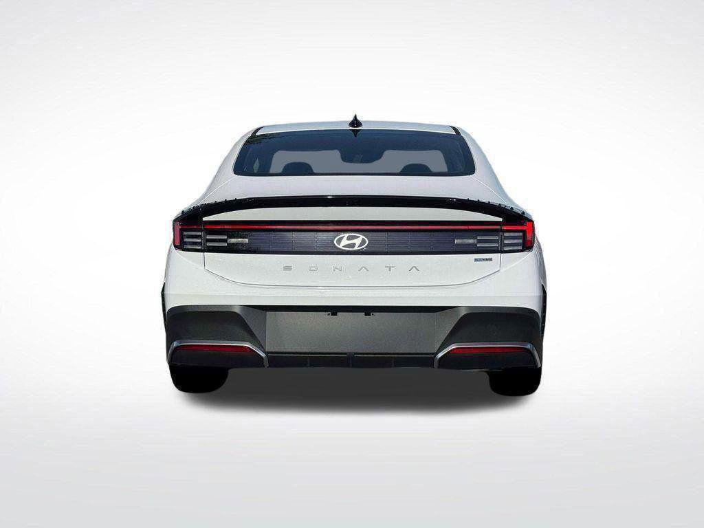 New 2026 Hyundai Sonata Blue FWD image 6
