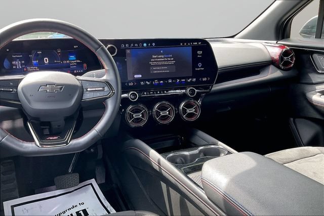 Certified 2024 Chevrolet Blazer EV RS AWD/4WD image 6
