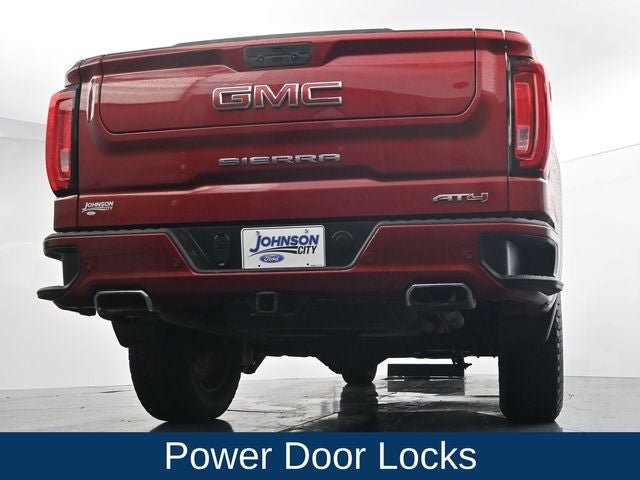 Used 2019 GMC Sierra 1500 AT4 w/ AT4 Premium Package AWD/4WD image 35