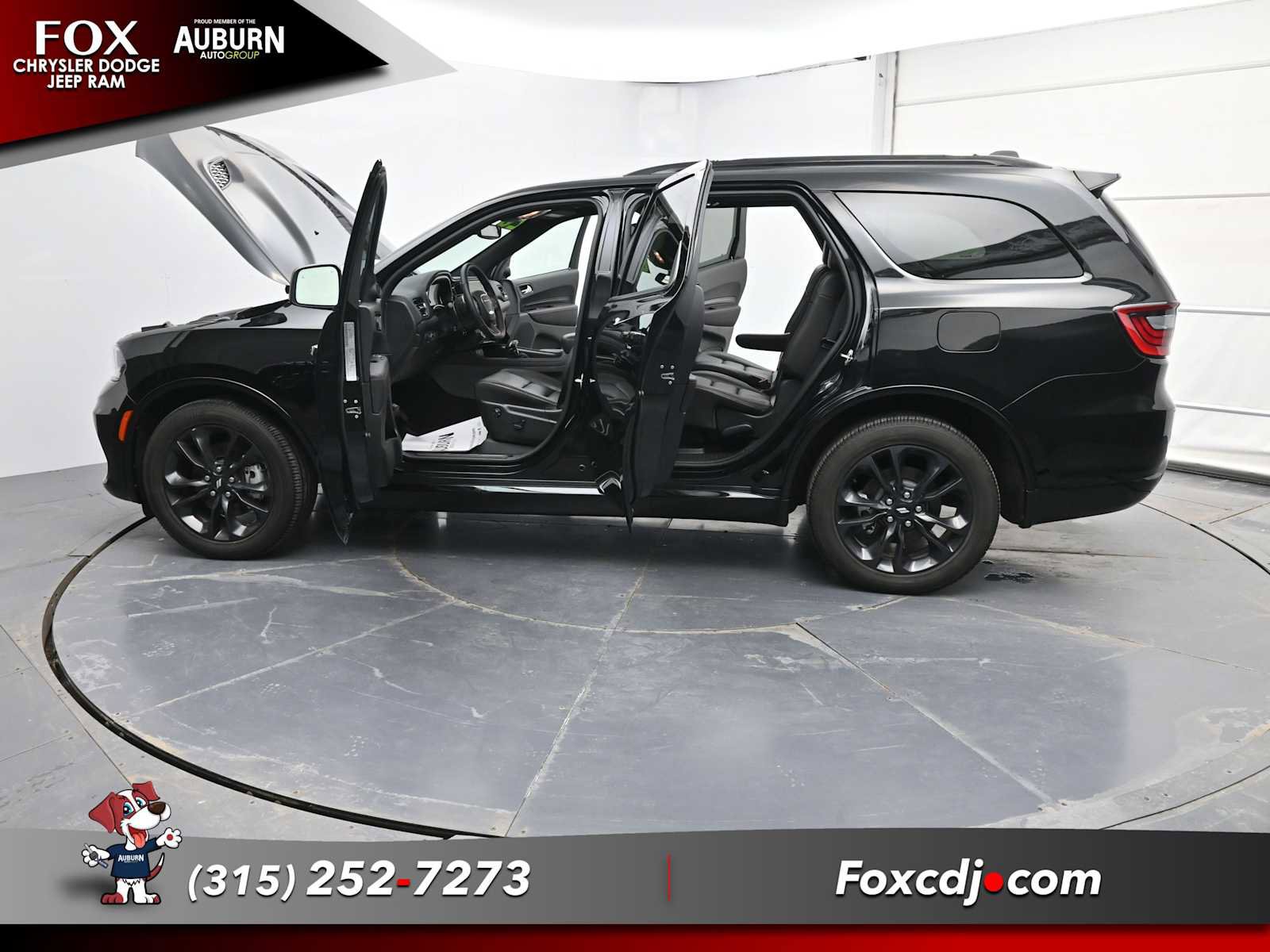 Used 2025 Dodge Durango R/T image 34