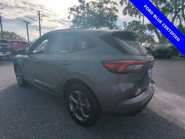 Certified 2023 Ford Escape ST-Line w/ Tech Pack #1 image 7