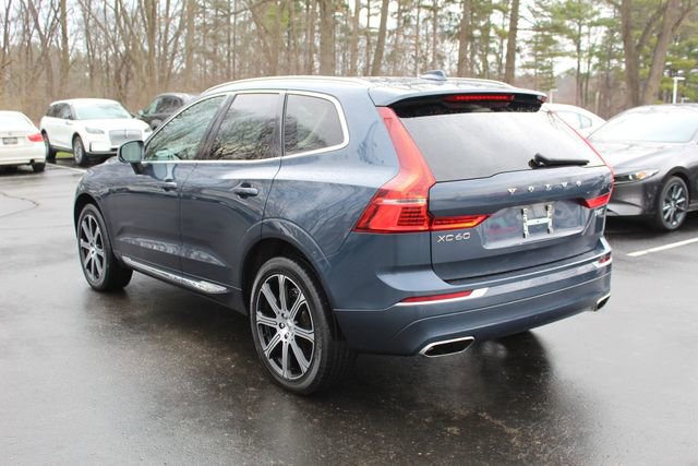 Used 2020 Volvo XC60 T6 Inscription w/ Protection Package AWD/4WD image 7