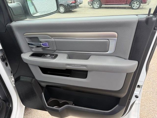 Used 2017 RAM 1500 Big Horn AWD/4WD image 19