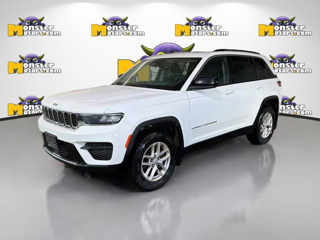 Used 2022 Jeep Grand Cherokee Laredo w/ Luxury Tech Group I image 1