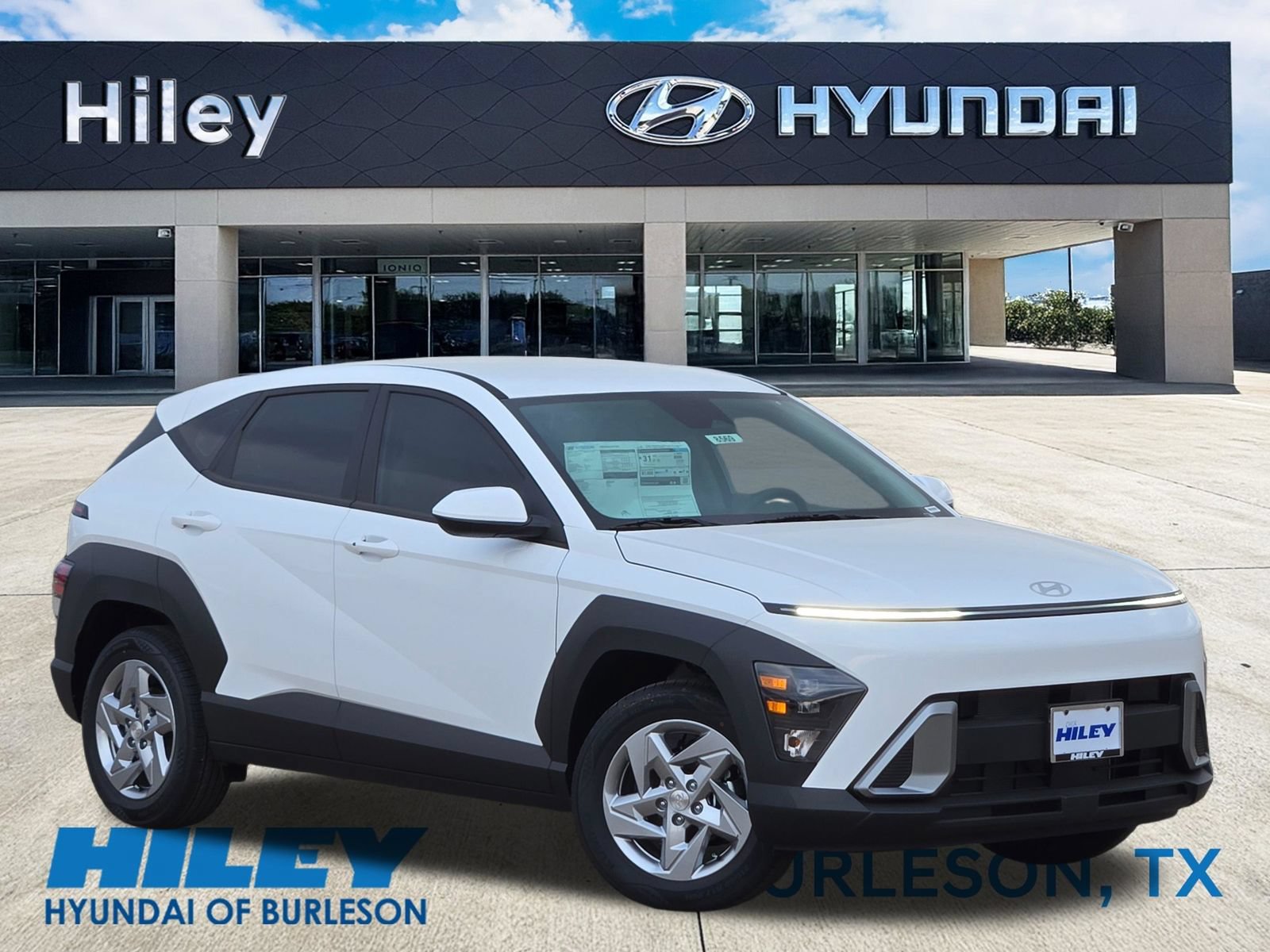 New 2026 Hyundai Kona SE