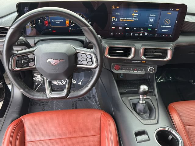 Certified 2024 Ford Mustang GT Premium RWD image 20