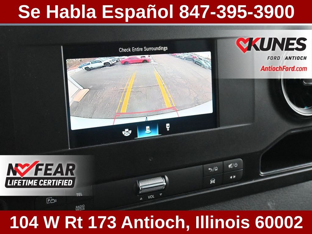 Used 2024 Mercedes-Benz Sprinter 2500 image 29