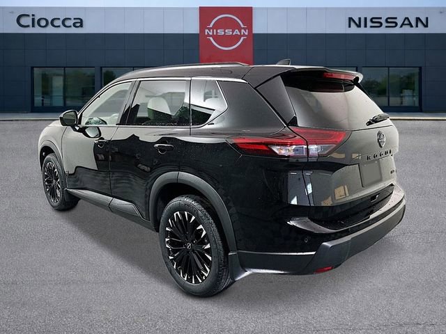 New 2026 Nissan Rogue Dark Armor AWD/4WD image 3