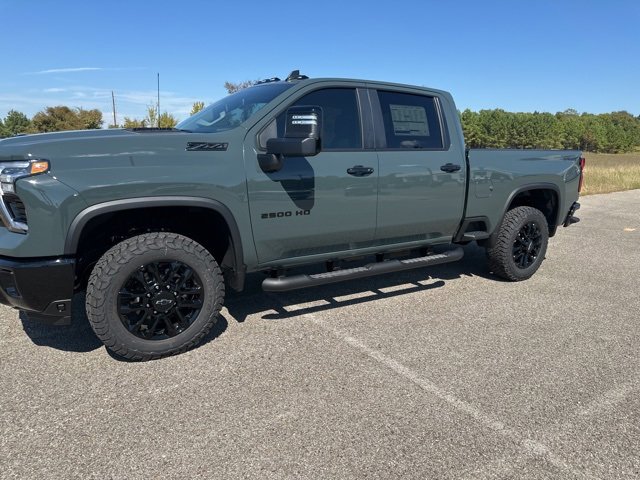 New 2026 Chevrolet Silverado 2500 LT w/ Trail Boss Package image 13
