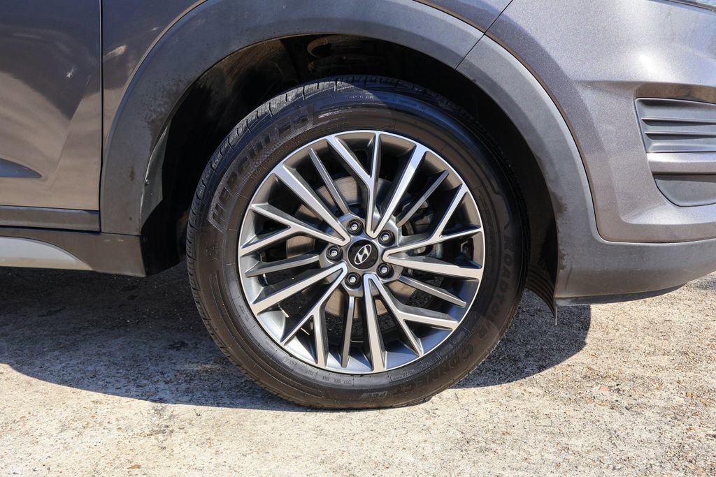 Used 2020 Hyundai Tucson SEL image 24