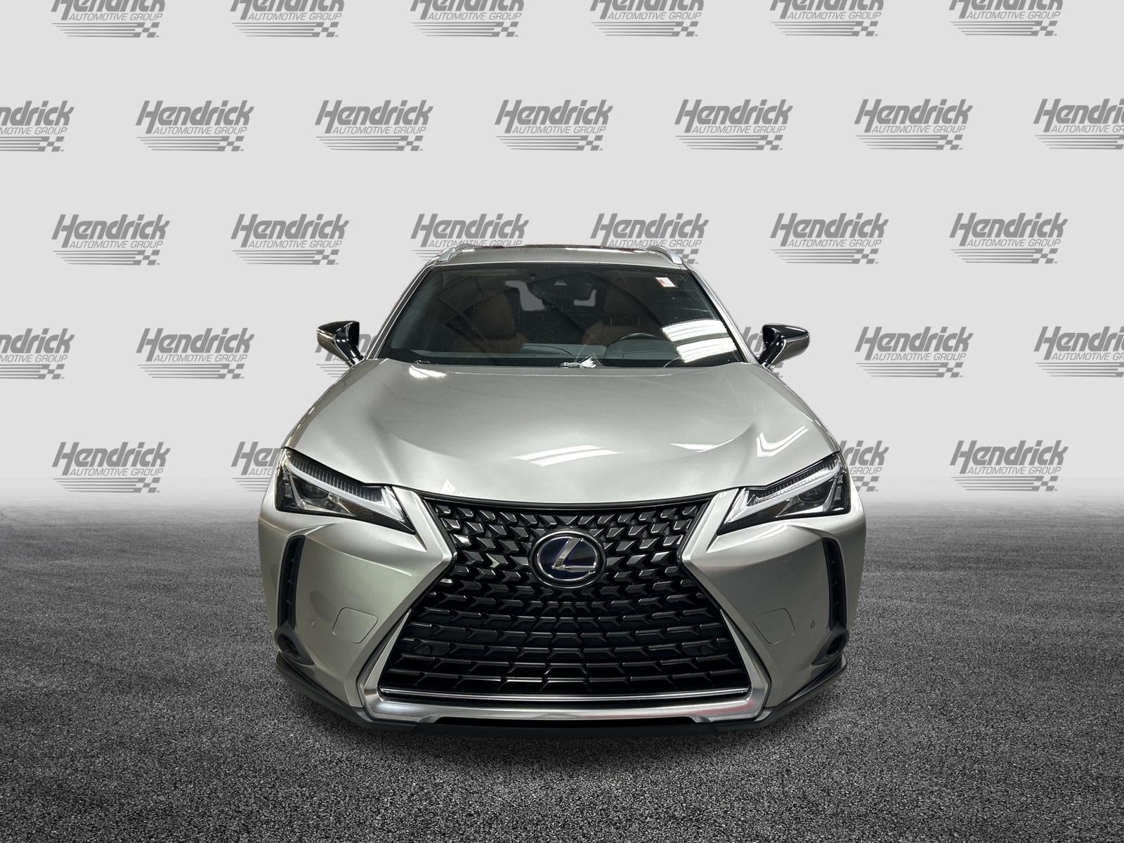 Used 2020 Lexus UX 250h w/ Premium Package AWD/4WD image 3