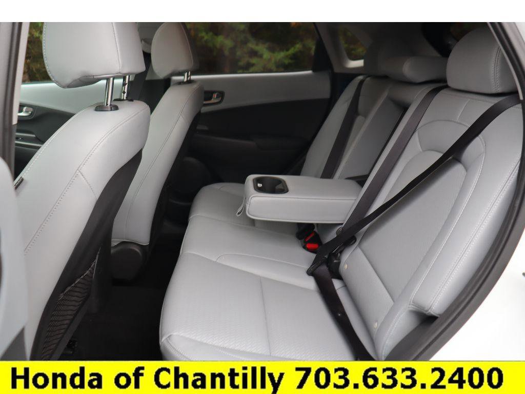 Used 2021 Hyundai Kona Ultimate w/ Cargo Package image 26