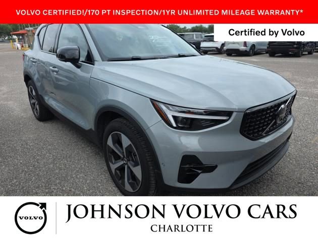 Used 2026 Volvo XC40 B5 Plus