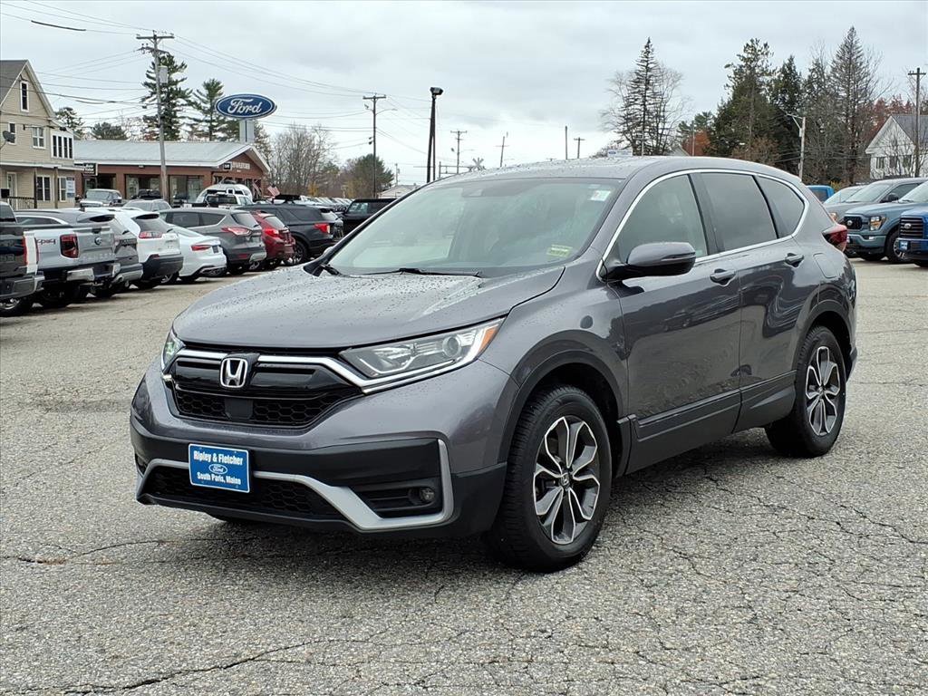 Used 2022 Honda CR-V EX