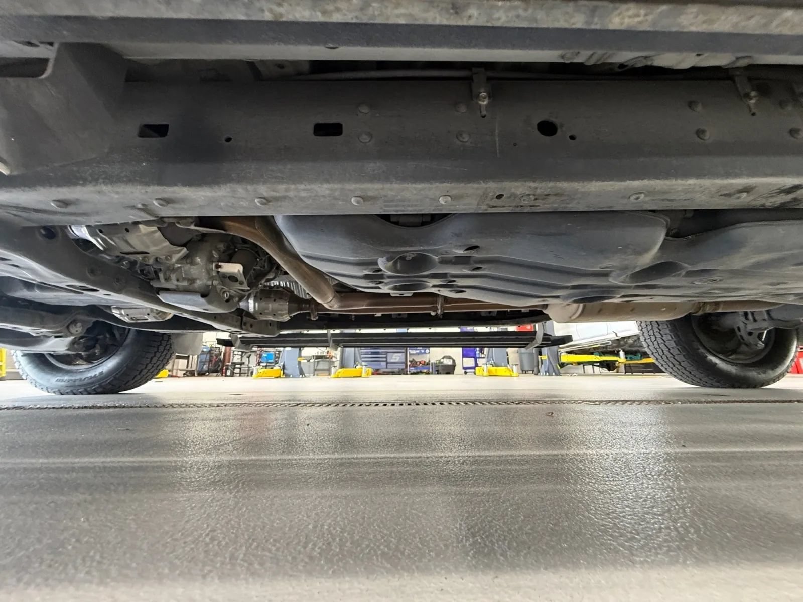 Used 2019 Toyota Tundra Limited AWD/4WD image 38