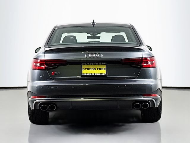 Used 2018 Audi S4 Prestige AWD/4WD image 6