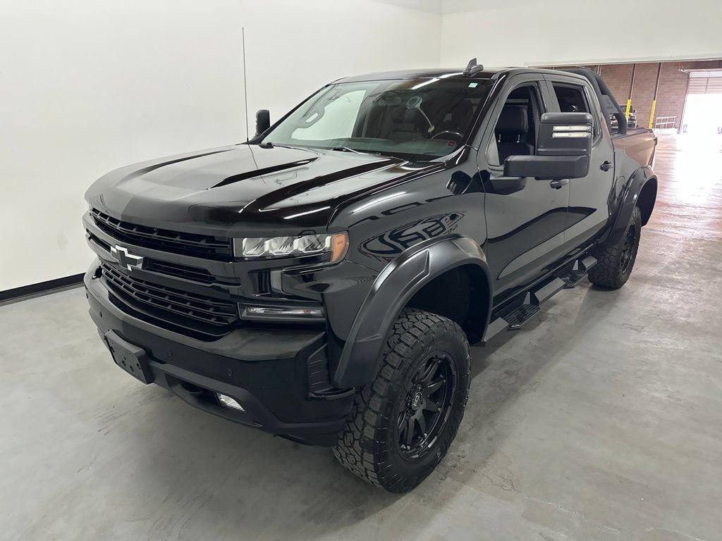 Used 2019 Chevrolet Silverado 1500 RST AWD/4WD image 19
