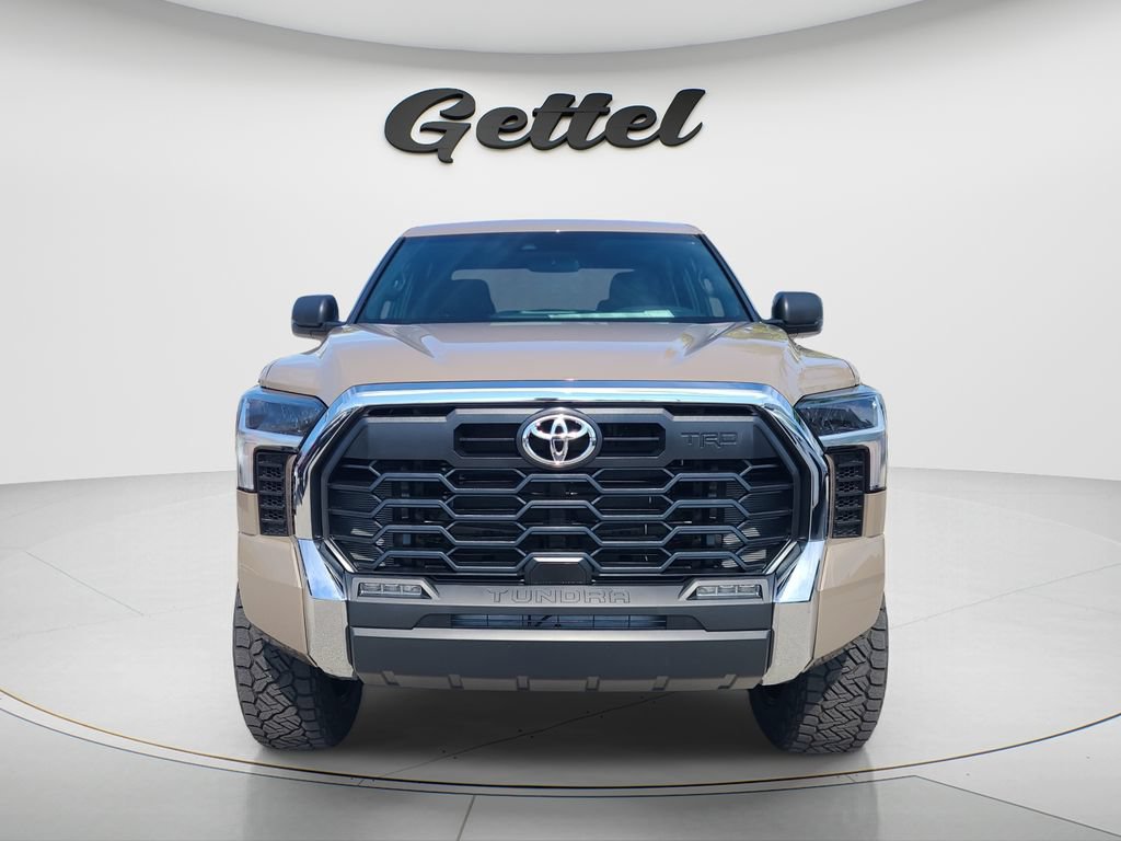 Certified 2026 Toyota Tundra SR5 w/ TRD Off-Road Package AWD/4WD image 2