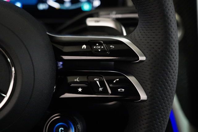 New 2025 Mercedes-Benz GLC 63 AMG S image 21