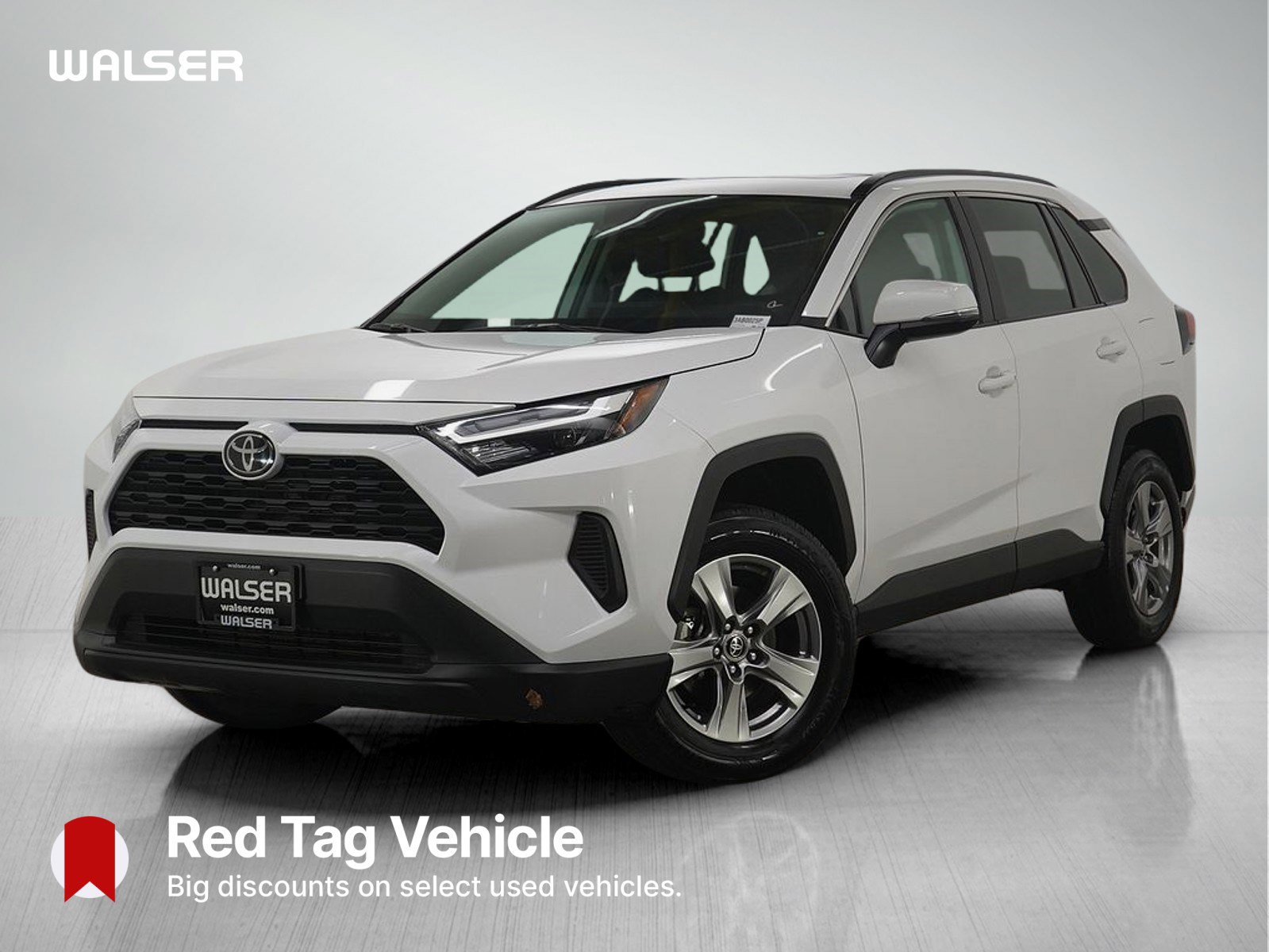 Used 2024 Toyota RAV4 XLE w/ Convenience Package