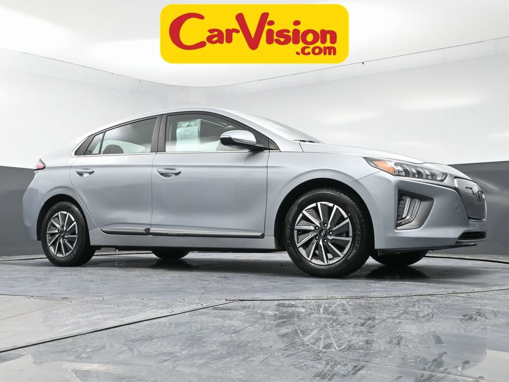 Used 2021 Hyundai Ioniq Limited image 47
