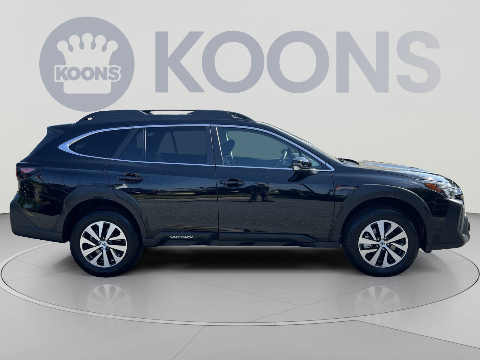 Used 2025 Subaru Outback Premium AWD/4WD image 8