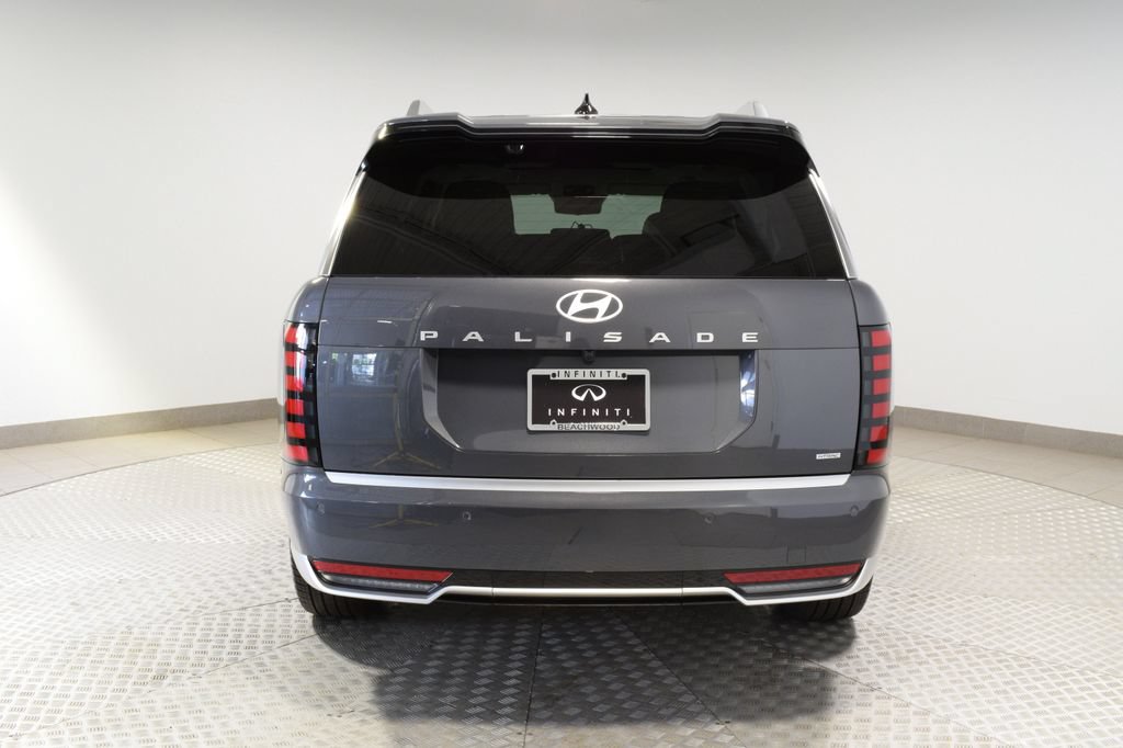 Used 2026 Hyundai Palisade Calligraphy AWD/4WD image 11