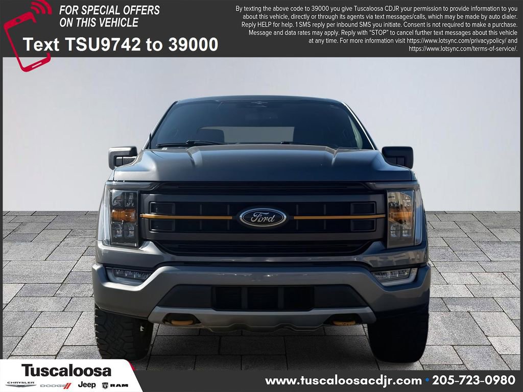 Used 2023 Ford F150 Tremor image 2